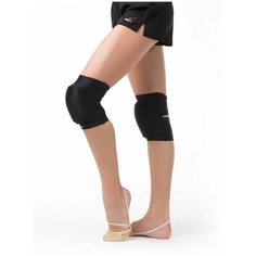 Наколенники с формованной чашкой NK1-80 (черный), размер M Solo