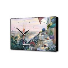 Часы настенные Topposters BL2509