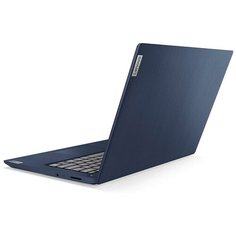 Ноутбук Lenovo IdeaPad 3 14ITL05 Core i3 1115G4/8Gb/128Gb SSD/14" FullHD/DOS Abyss Blue