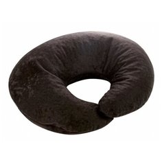 Подушка для шеи TRELAX Diva П08 ортопедическая, черный