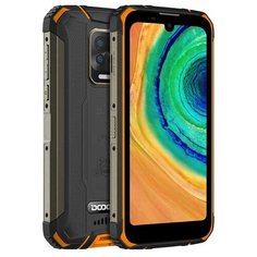 Смартфон DOOGEE S59 4/64 ГБ, огненно-оранжевый