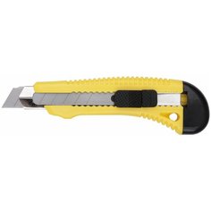 Монтажный нож FIT 10228 18 мм усиленный F.It