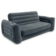 Надувной диван-трансформер INTEX 203х224х66см (66552)