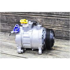 Компрессор кондиционера для BMW (64529216466) Denso