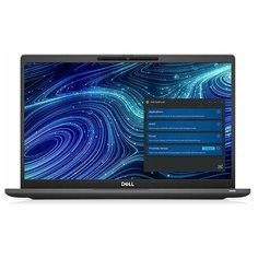 Ноутбук DELL Latitude 7320 (7320-6558) Intel Core i7-1165G7 /2800 MHz/16Gb/13.3"/512GB SSD/W10 Pro/gray