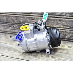Компрессор кондиционера для BMW (64526987862) Denso