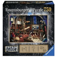Ravensburger Пазл-квест "Обсерватория" 759 шт. 19956