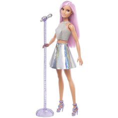 Кукла Barbie Поп-звезда, 29 см, FXN98