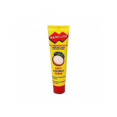 MaxCare Мультифункциональный скраб для сухих участков кожи Daily Coconut Scrub, 40 мл
