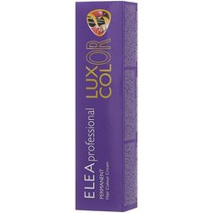 Elea Professional Luxor Color стойкая крем-краска для волос, 7.4 русый медный, 60 мл