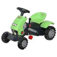 Полесье Каталка-трактор с педалями "Turbo" 780х440х540