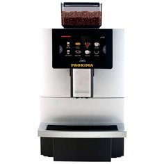 Кофемашина Dr.coffee Proxima F11 Plus, серебристый/черный