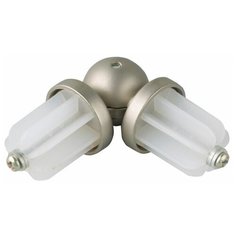 OLEXDECO Эркерный соединитель для круглых карнизов (25 ХМ)