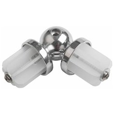 OLEXDECO Эркерный соединитель для круглых карнизов (25 Х)