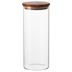 Контейнер для хранения 1,45 л стеклянный Smart Solutions