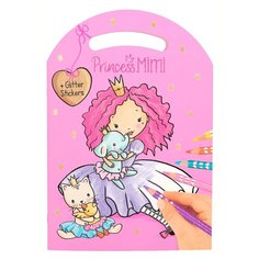 Раскраска Depesche Princess Mimi Сумочка (0410284/0010284)