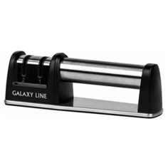 Точилка для ножей Galaxy LINE GL9011, черный