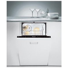 Встраиваемая посудомоечная машина 45см CANDY CDI 1L949-07 белый