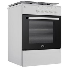 Плита газовая ARTEL APETITO 10- G серая ГК дух Артель
