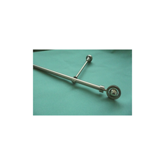 Карниз однорядный Сатурн, диаметром 16 мм (350 см, Антик) Мастер Плюс