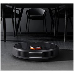 Пылесос-робот XIAOMI Mi Robot Vacuum-Mop P черный