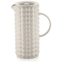 Кувшин Tiffany, 1,75 л, акрил, молочно-белый Guzzini