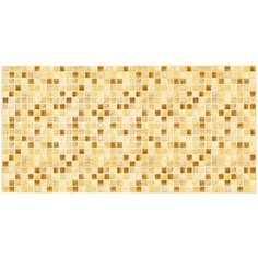 Панели ПВХ / Панели пвх для стен мозаика Луксор 955*480мм, 12шт. Grace