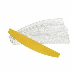 Сменные файлы Prozatochka Лодка L Zebra 180 grit, 180*30мм, 50 шт.