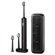Электрическая зубная щетка Xiaomi DR. BEI Sonic Electric Toothbrush Gold Pack (BY-V12\BET-S03) (Global), черный