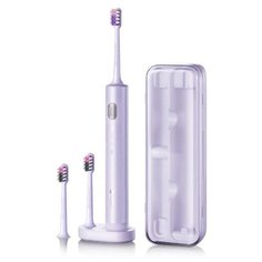 Электрическая зубная щетка Xiaomi DR. BEI Sonic Electric Toothbrush Gold Pack (BY-V12\BET-S03) (Global), лиловый