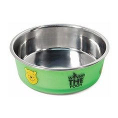 Triol Миска металлическая на резинке Disney Winnie-the-Pooh 0,18л