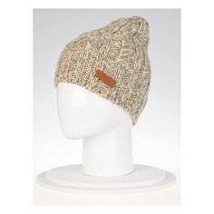 Шапка Noryalli 41383 размер 56/57, бежевый