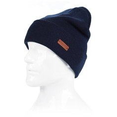 Шапка Noryalli 48954 размер 56/57, темно-синий