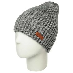 Шапка Noryalli 48953 размер 56/57, серый
