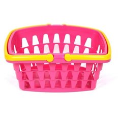 Корзина Супермаркет Technok Toys ц. розовый ТехноК