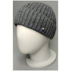 Шапка Noryalli 40503 размер 56/57, серый