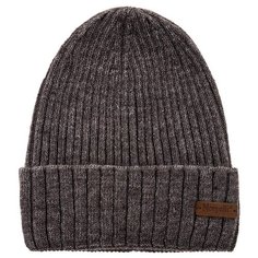 Шапка Noryalli 49151 размер 56/57, коричнево-серый