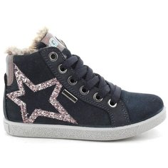 Ботинки Imac размер 27, темно-синий/розовый