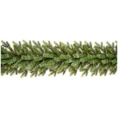 Гирлянда Max Christmas рождественская Таежная ГТС32, зелeный