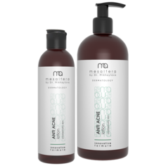 ANTI ACNE LOTION Анти-акне лосьон Mesaltera by Dr. Mikhaylova