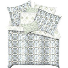 552111/35 КПБ евро "Afra" н(2)50*70 Melissa Mona Liza