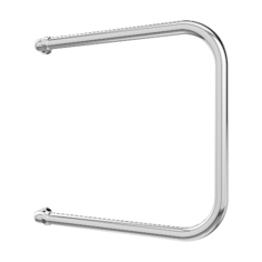 Terminus Эконом П-обр AISI 32х2 500х600 Полотенцесушитель