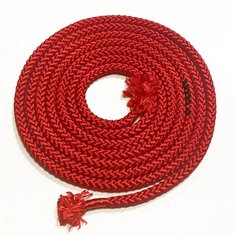 Скакалка Sasaki M 280 FIG 3 м R (красная)