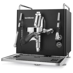 Кофеварка рожковая SANREMO CUBE V Absolute, черный