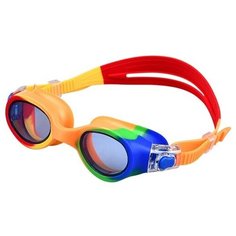 Очки для плавания взрослые / силиконовые / анти запотевающее покрытие / Larsen