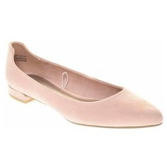 Туфли Marco Tozzi женские летние, размер 40, цвет розовый, артикул 2-2-22201-26-521