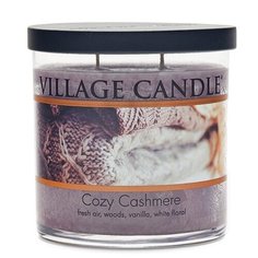 Ароматическая свеча Village Candle "Домашний уют", стакан, маленькая