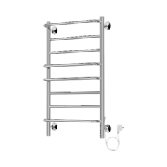 Евромикс П8 500х850 электро ( new встроен диммер) Полотенцесушитель TERMINUS