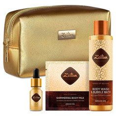 Набор Zeitun подарочный Ритуал восстановления Зейтун