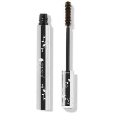 100% Pure Тушь для ресниц Fruit Pigmented Mascara, dark chocolate